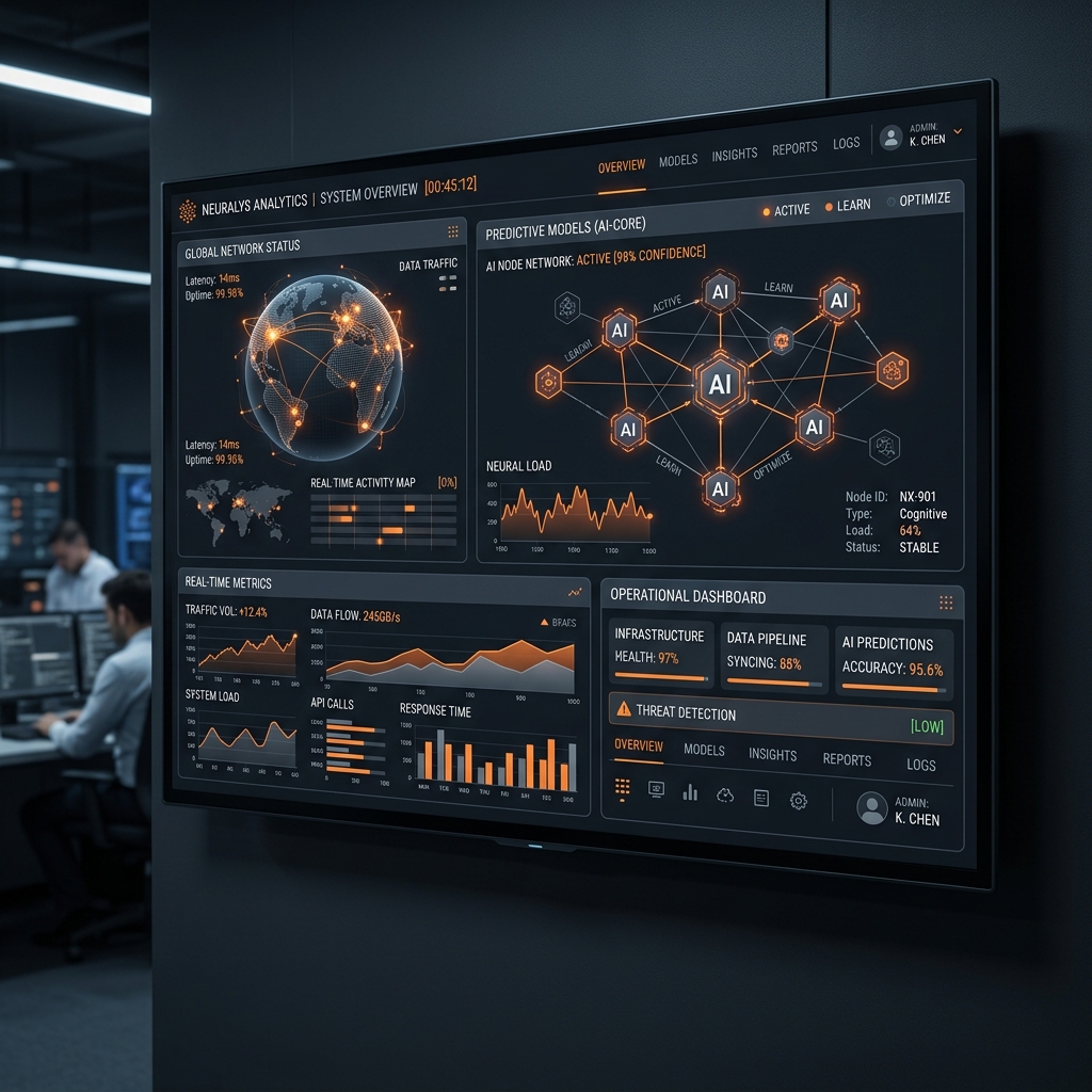 AWT Tech Dashboard